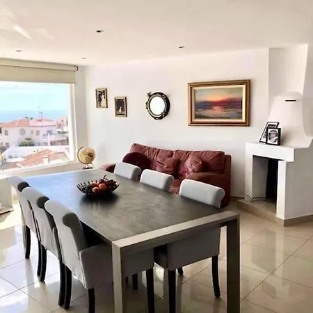 Modern + Infinity Pool. Views In Nerja!