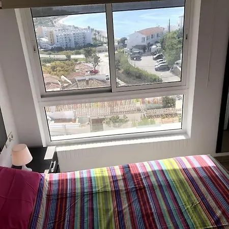 Modern + Infinity Pool. Views In Nerja! 빌라 *