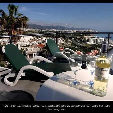 Villa Modern + Infinity Pool. Views In Nerja! Nerja
